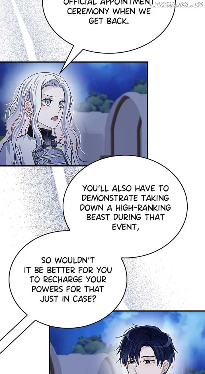 Don’t Be Obsessed With A Spirit Like Me! Chapter 50 – Page 36