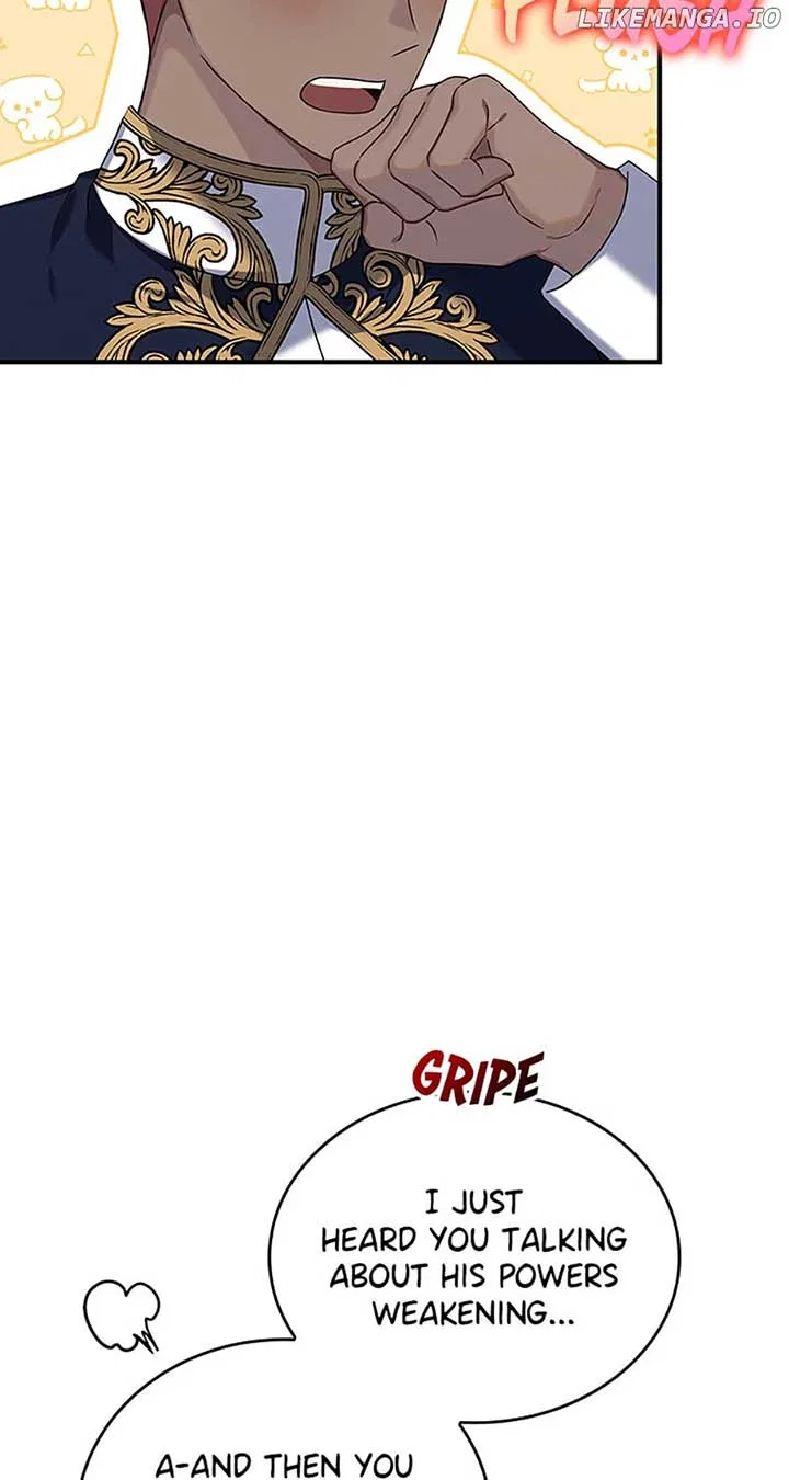Don’t Be Obsessed With A Spirit Like Me! Chapter 50 – Page 54