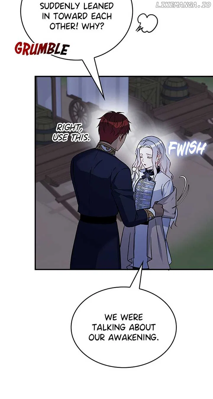Don’t Be Obsessed With A Spirit Like Me! Chapter 50 – Page 55