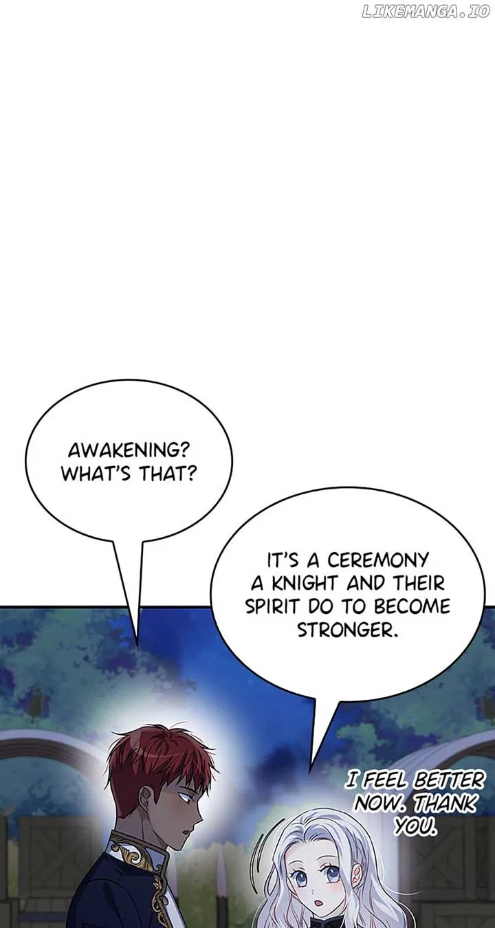 Don’t Be Obsessed With A Spirit Like Me! Chapter 50 – Page 56