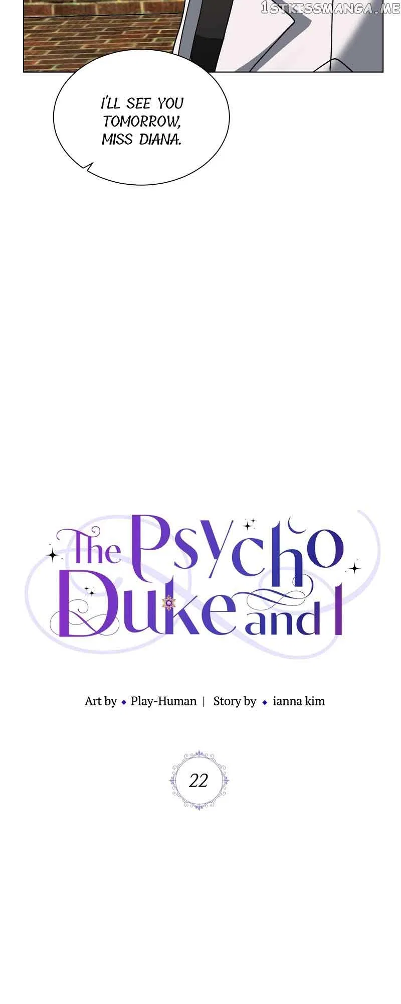 The Psycho Duke and I Chapter 22 – Page 9