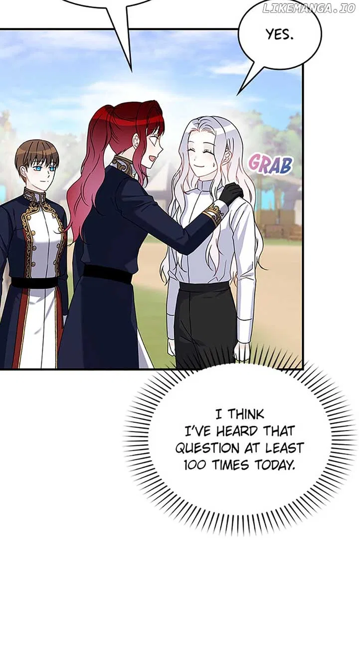 Don’t Be Obsessed With A Spirit Like Me! Chapter 49 – Page 50
