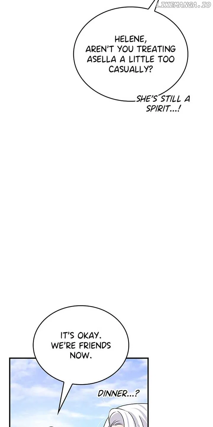 Don’t Be Obsessed With A Spirit Like Me! Chapter 49 – Page 52