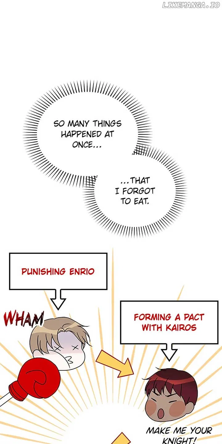Don’t Be Obsessed With A Spirit Like Me! Chapter 49 – Page 54