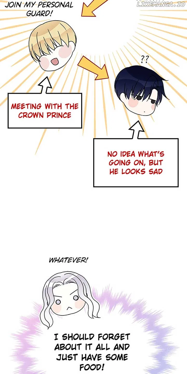 Don’t Be Obsessed With A Spirit Like Me! Chapter 49 – Page 55