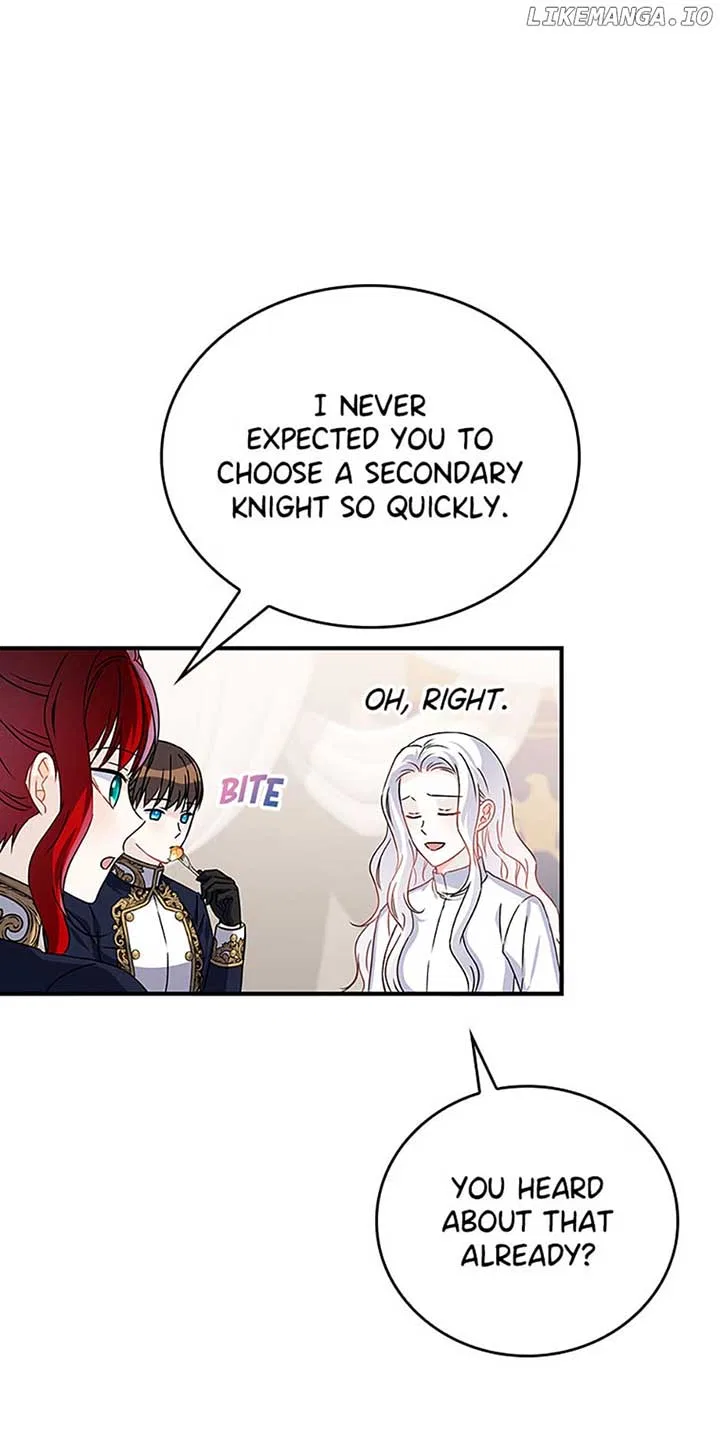 Don’t Be Obsessed With A Spirit Like Me! Chapter 49 – Page 59