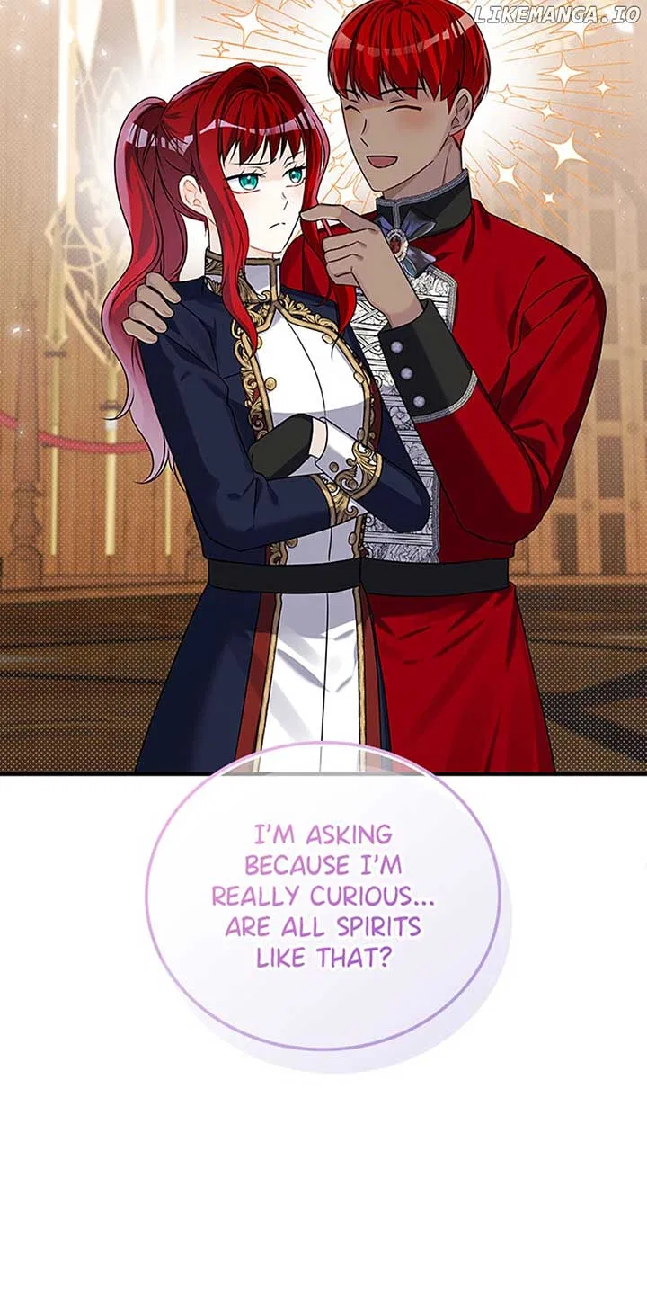 Don’t Be Obsessed With A Spirit Like Me! Chapter 49 – Page 65