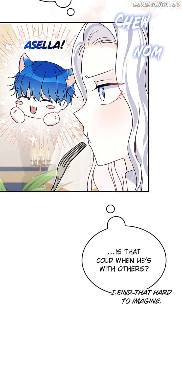 Don’t Be Obsessed With A Spirit Like Me! Chapter 49 – Page 75