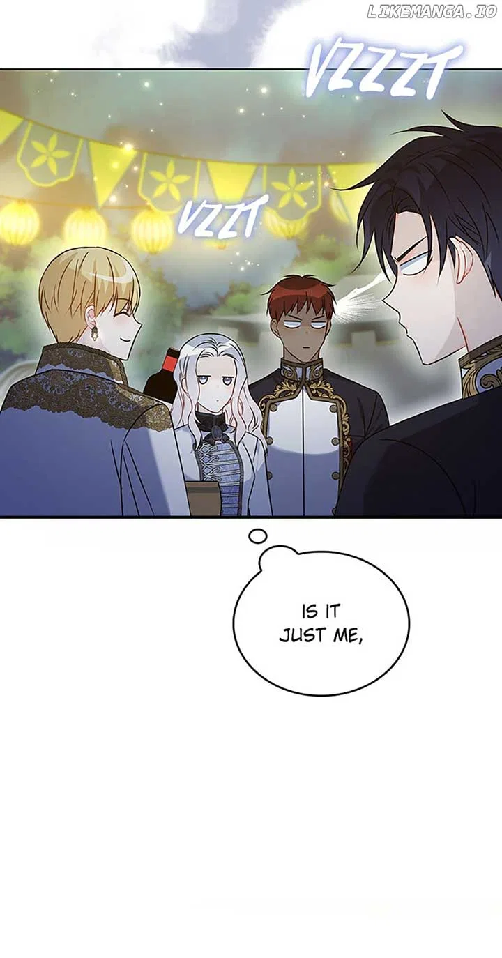 Don’t Be Obsessed With A Spirit Like Me! Chapter 49 – Page 106