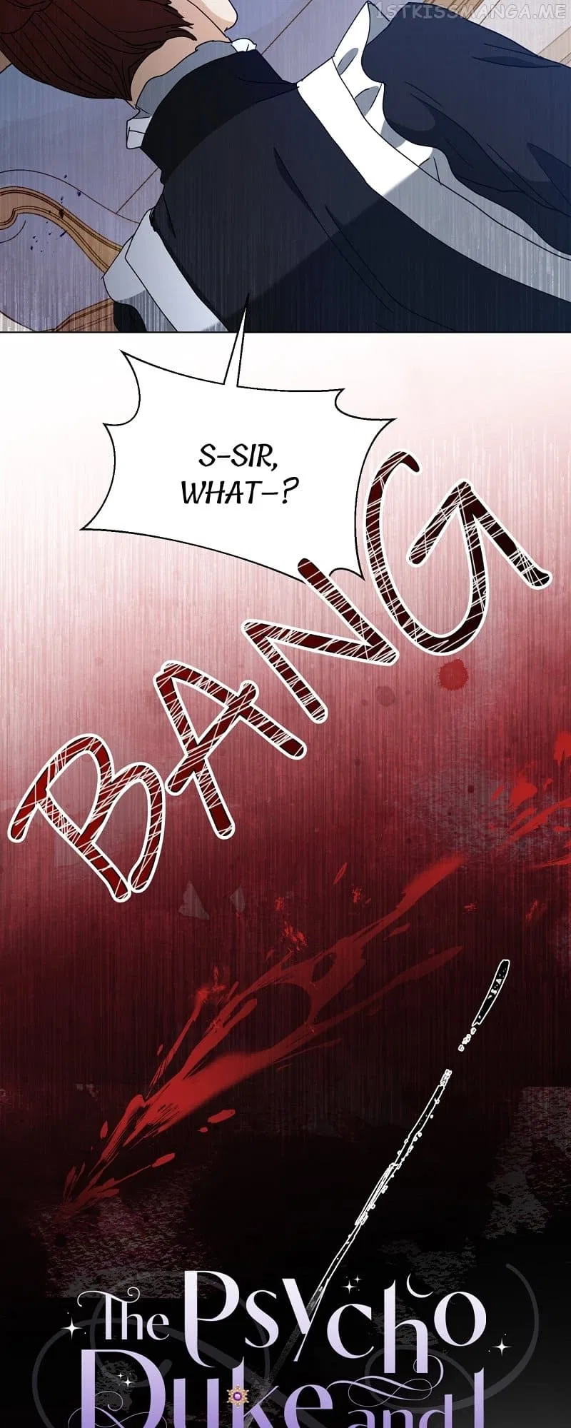 The Psycho Duke and I Chapter 21 – Page 10