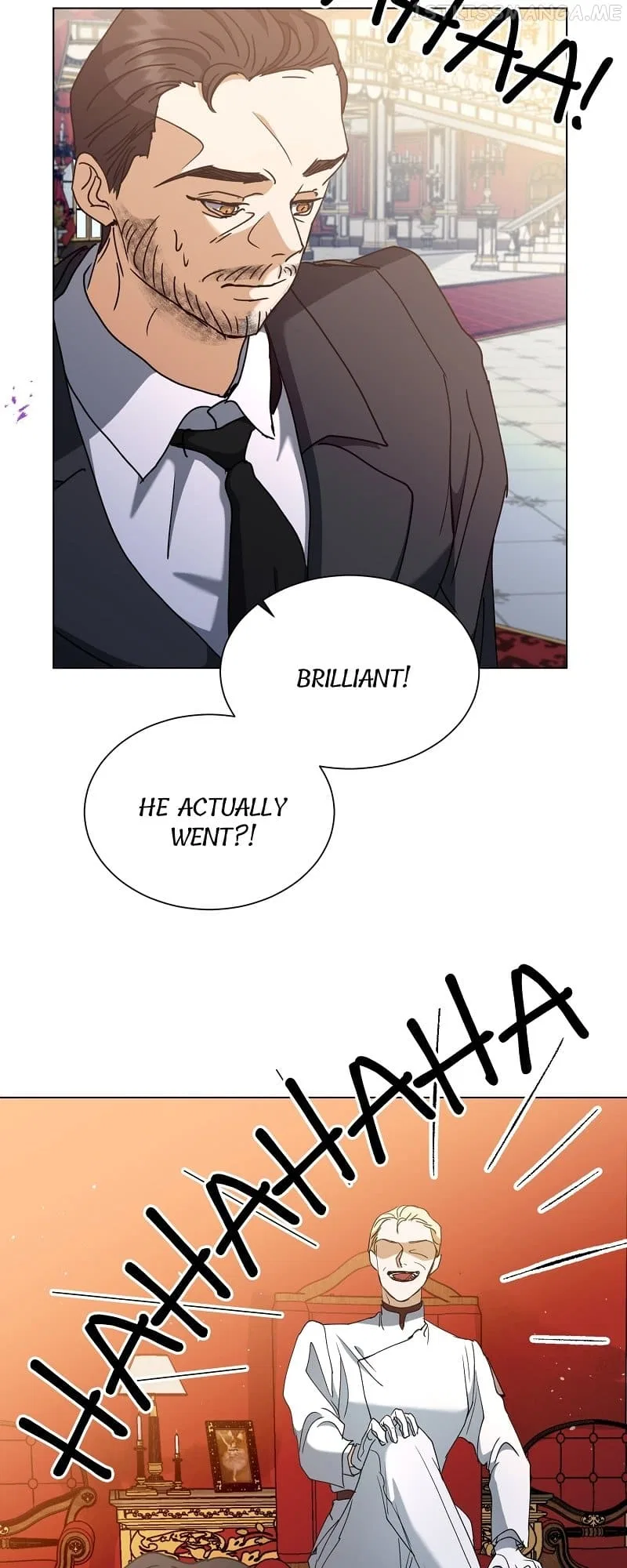 The Psycho Duke and I Chapter 21 – Page 50