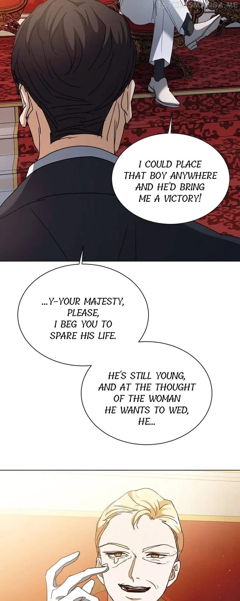 The Psycho Duke and I Chapter 21 – Page 51