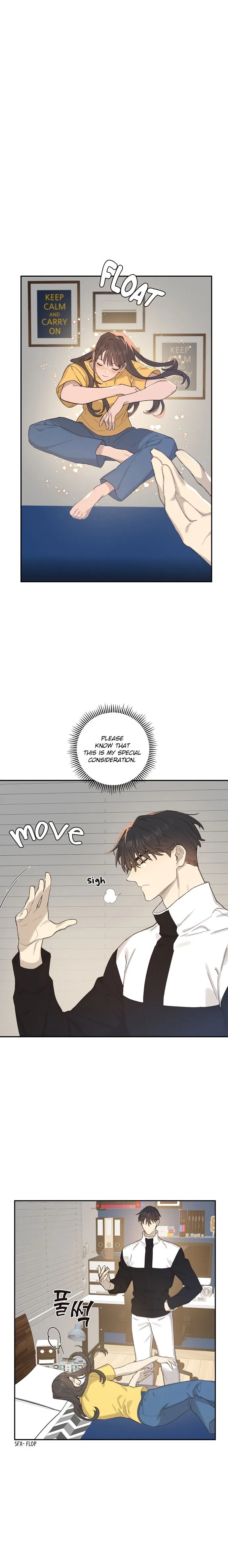 Onsaemiro Chapter 16 – Page 3