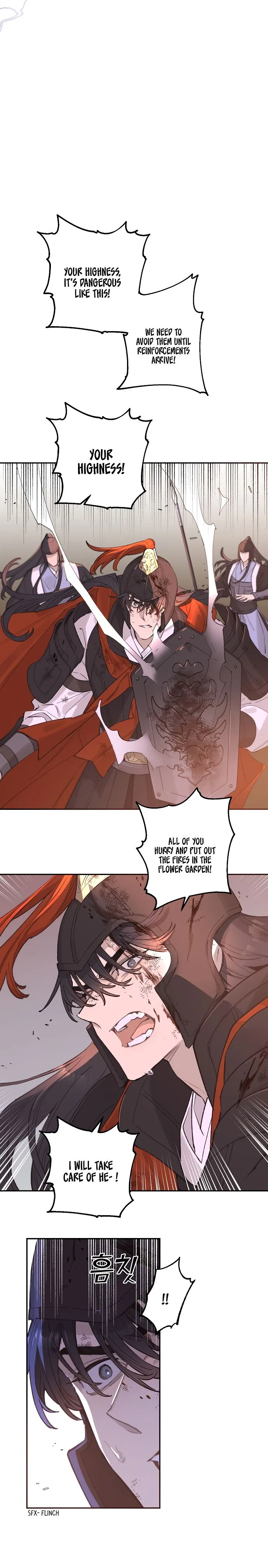 Onsaemiro Chapter 16 – Page 8