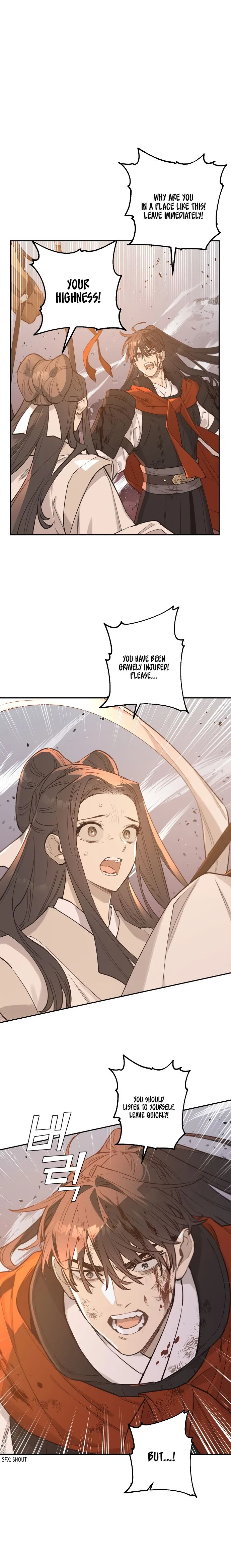 Onsaemiro Chapter 16 – Page 11