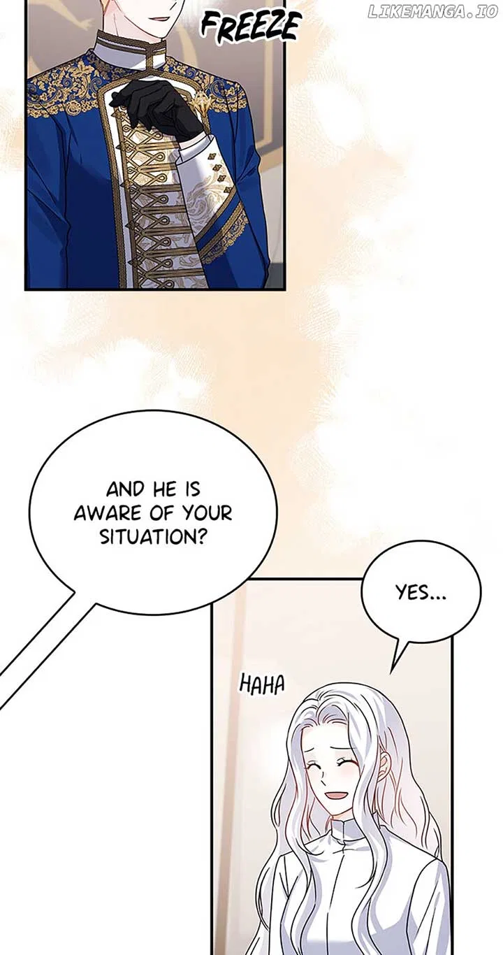 Don’t Be Obsessed With A Spirit Like Me! Chapter 48 – Page 32