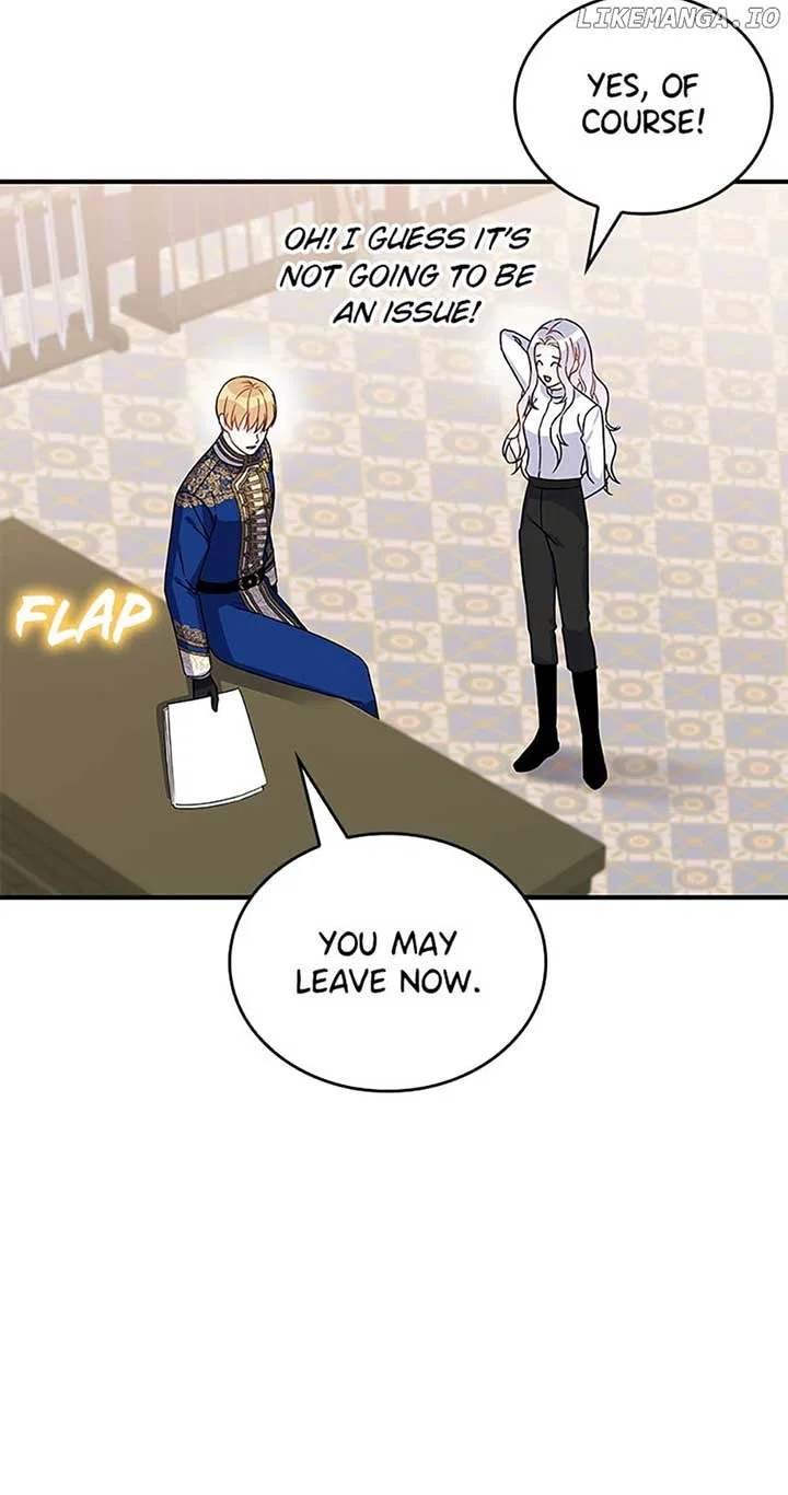 Don’t Be Obsessed With A Spirit Like Me! Chapter 48 – Page 35