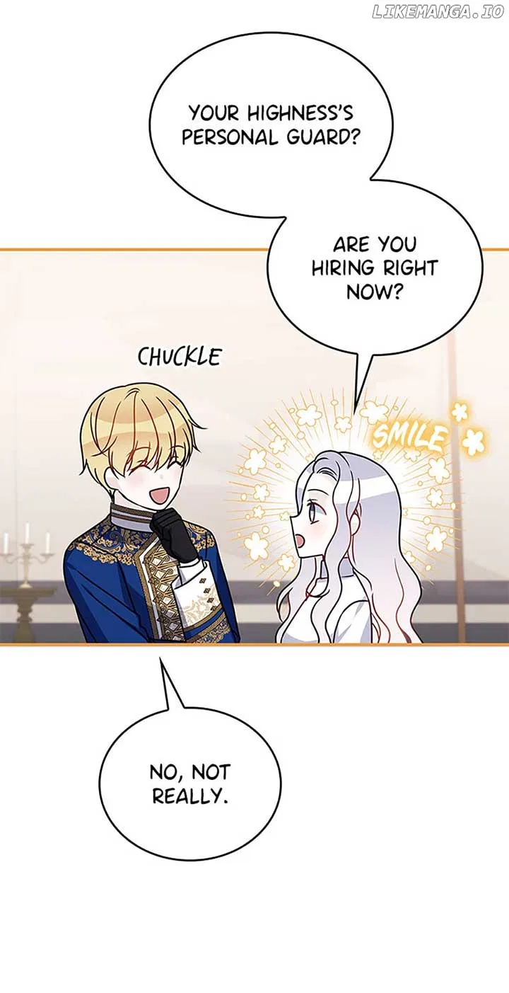 Don’t Be Obsessed With A Spirit Like Me! Chapter 48 – Page 48