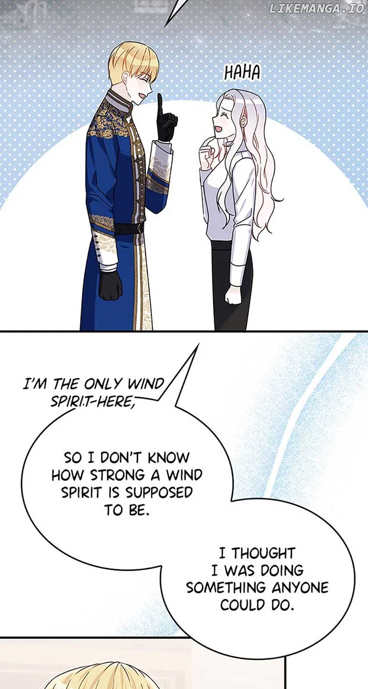 Don’t Be Obsessed With A Spirit Like Me! Chapter 48 – Page 61
