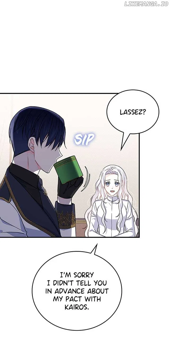 Don’t Be Obsessed With A Spirit Like Me! Chapter 48 – Page 86