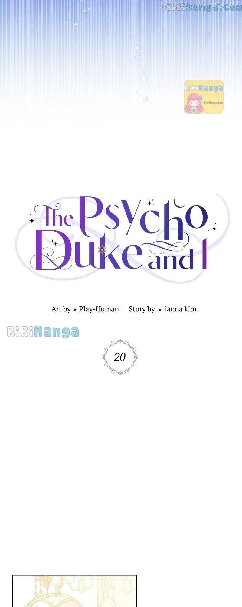 The Psycho Duke and I Chapter 20 – Page 14
