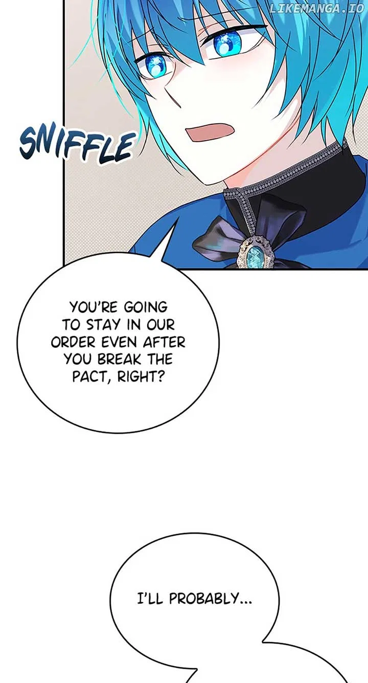 Don’t Be Obsessed With A Spirit Like Me! Chapter 47 – Page 43