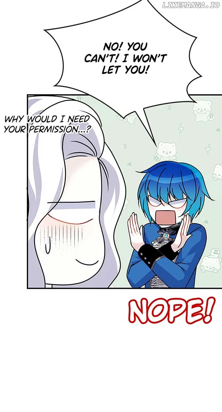 Don’t Be Obsessed With A Spirit Like Me! Chapter 47 – Page 45