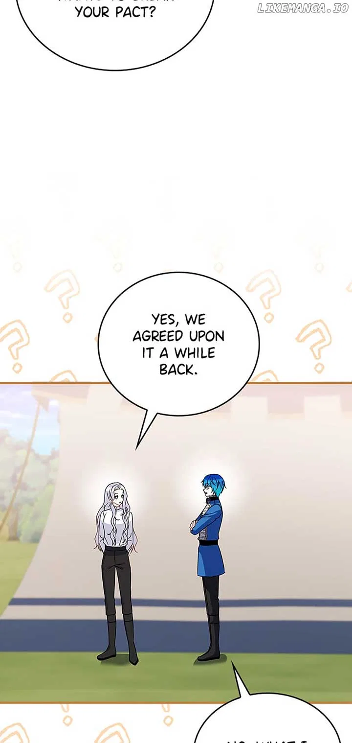 Don’t Be Obsessed With A Spirit Like Me! Chapter 47 – Page 47