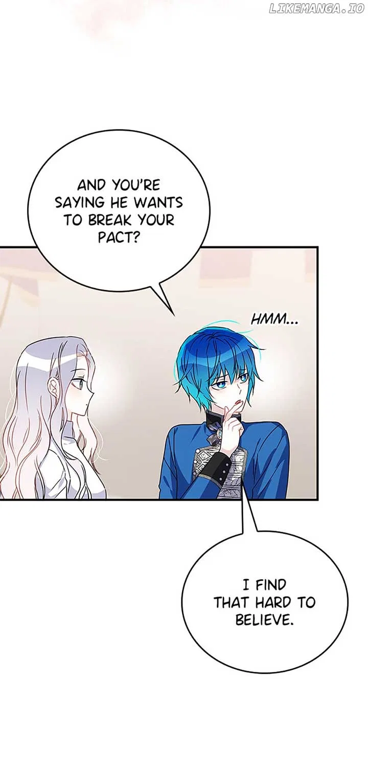 Don’t Be Obsessed With A Spirit Like Me! Chapter 47 – Page 53