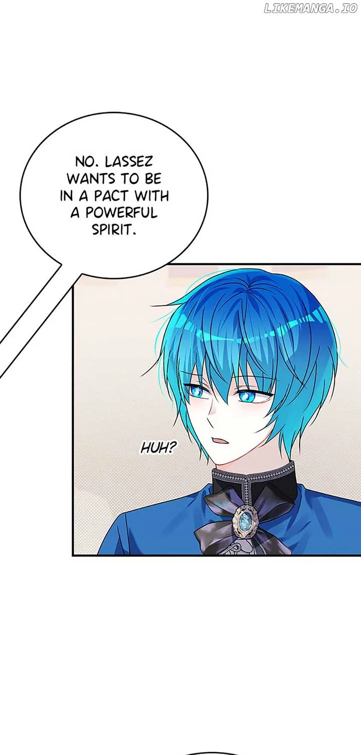 Don’t Be Obsessed With A Spirit Like Me! Chapter 47 – Page 54