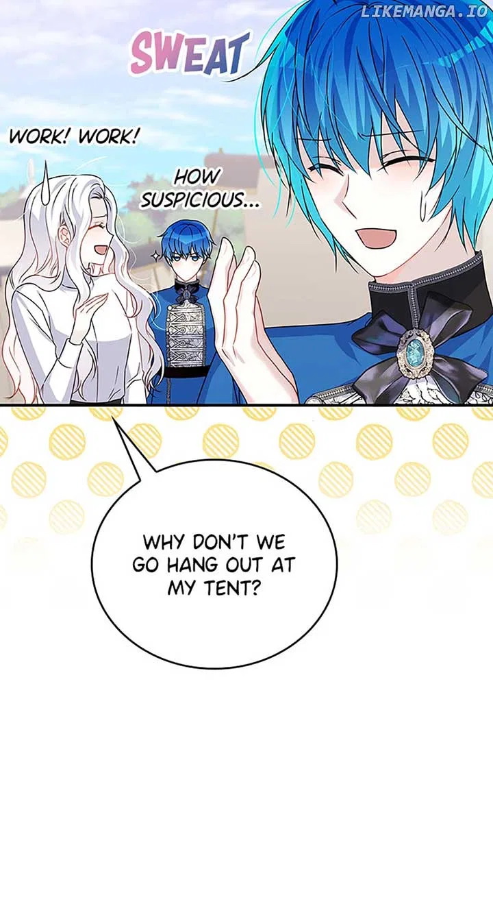 Don’t Be Obsessed With A Spirit Like Me! Chapter 47 – Page 61