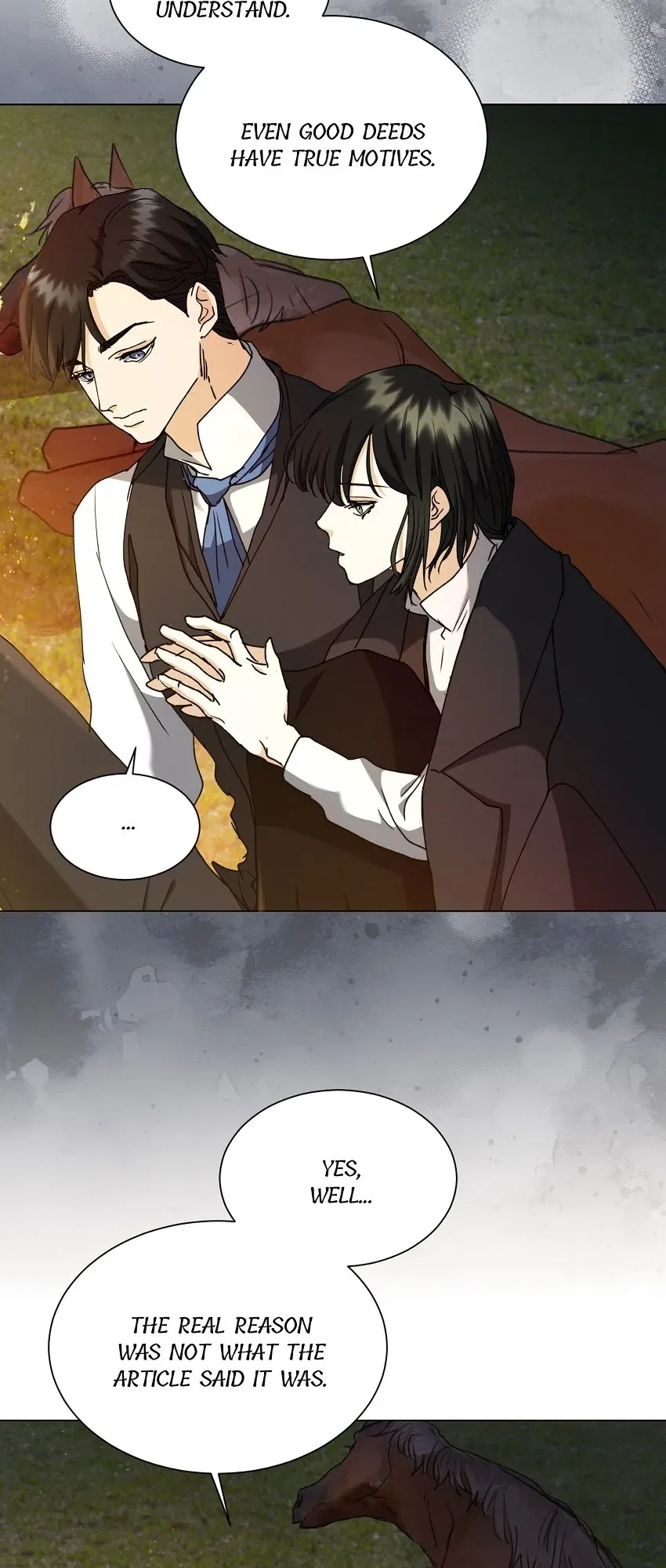 The Psycho Duke and I Chapter 19 – Page 11