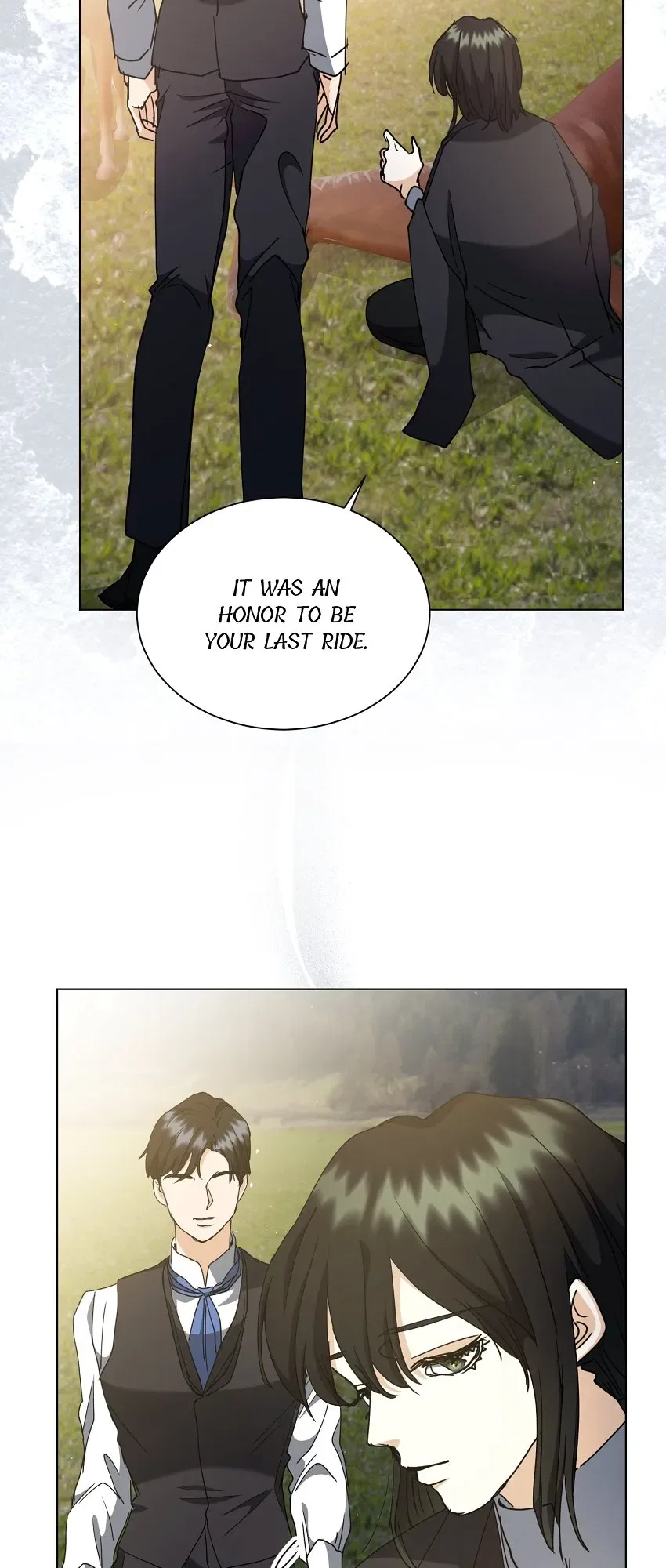 The Psycho Duke and I Chapter 19 – Page 21