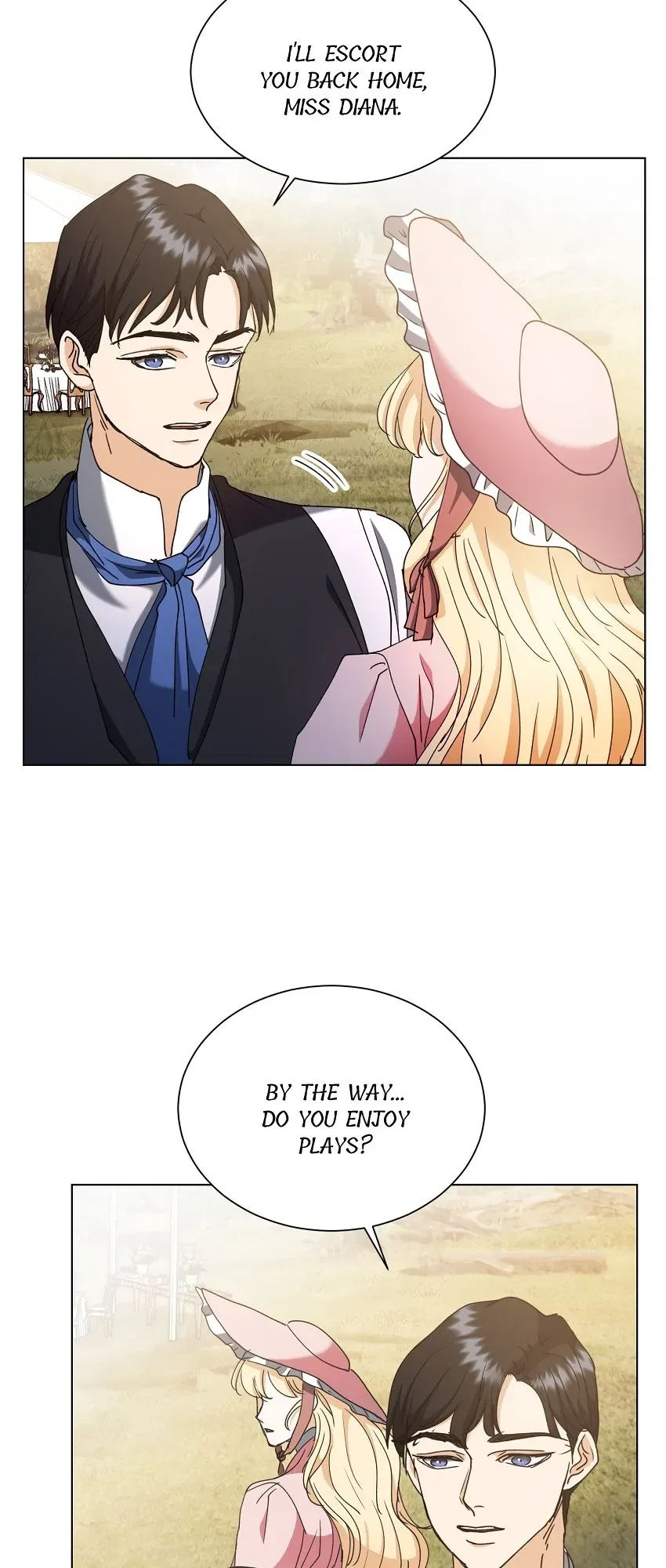 The Psycho Duke and I Chapter 19 – Page 27
