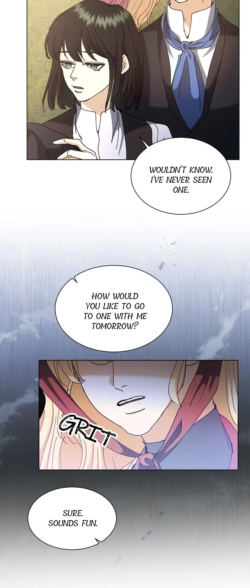 The Psycho Duke and I Chapter 19 – Page 28