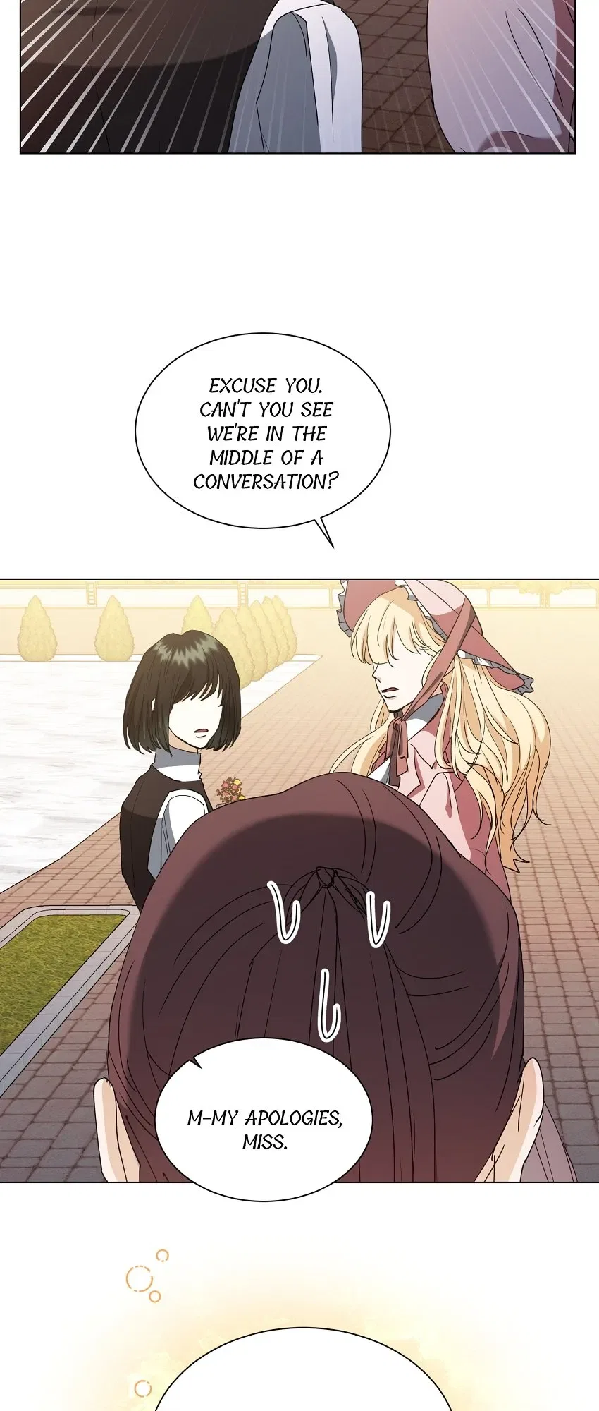 The Psycho Duke and I Chapter 19 – Page 35