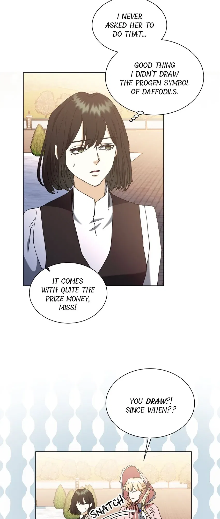 The Psycho Duke and I Chapter 19 – Page 38