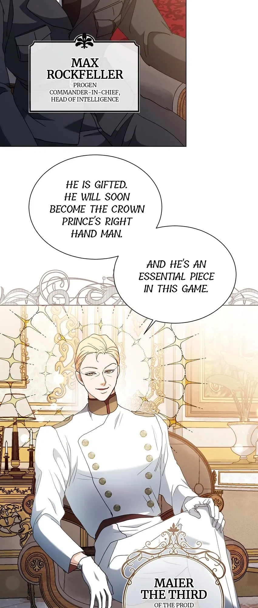 The Psycho Duke and I Chapter 19 – Page 47