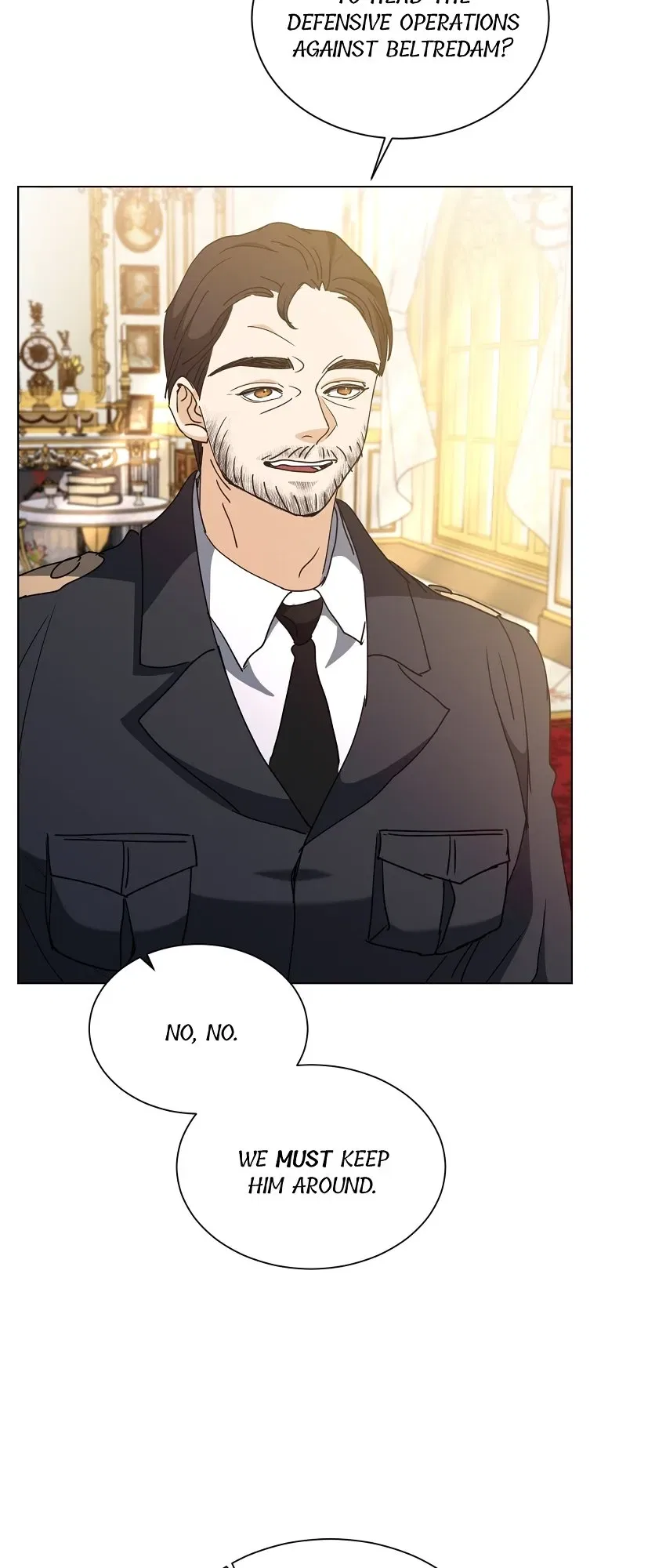 The Psycho Duke and I Chapter 19 – Page 49