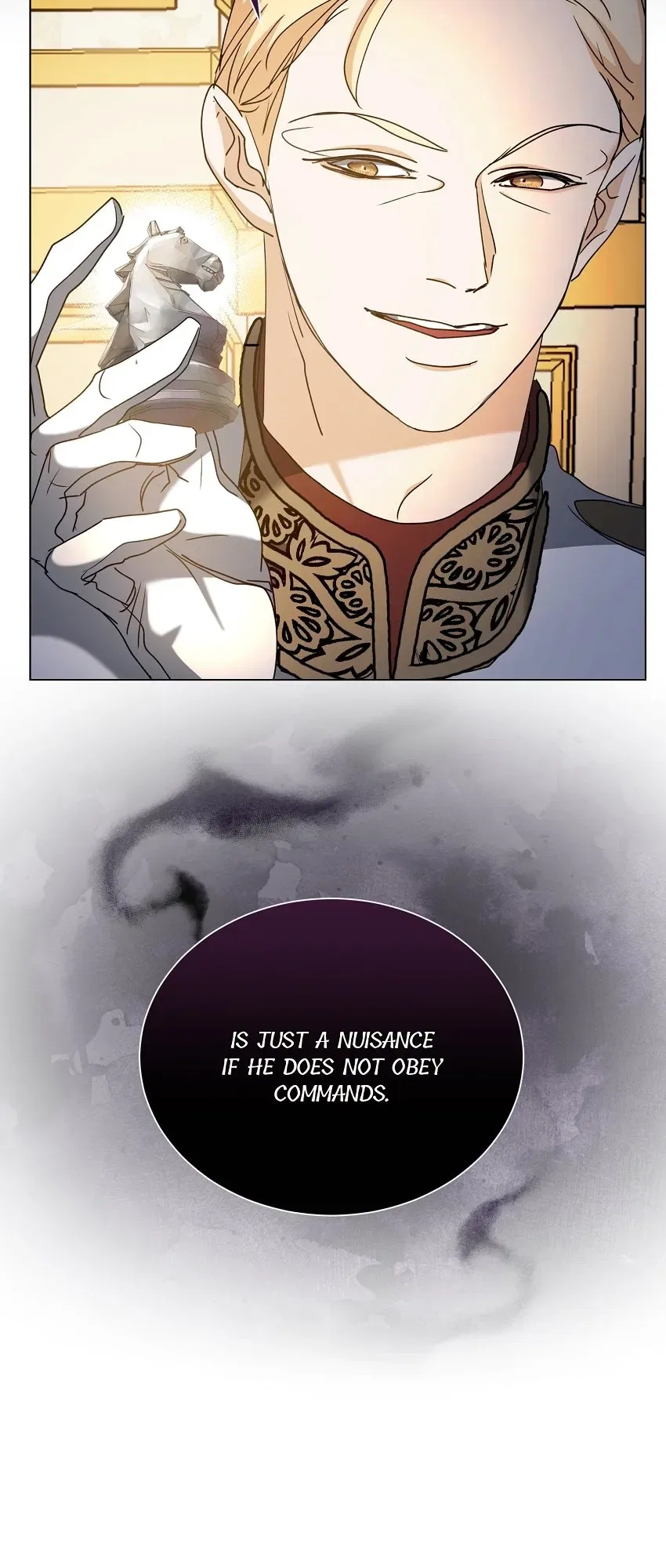 The Psycho Duke and I Chapter 19 – Page 58