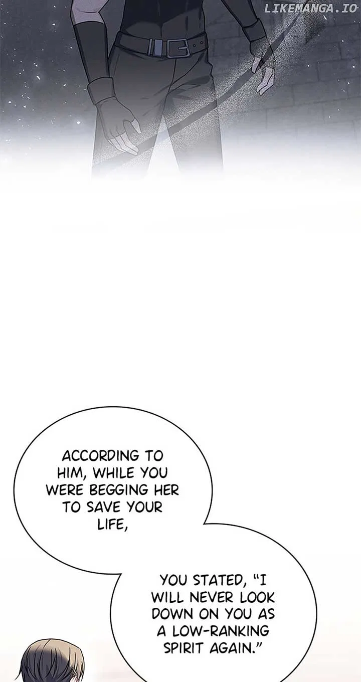 Don’t Be Obsessed With A Spirit Like Me! Chapter 46 – Page 22