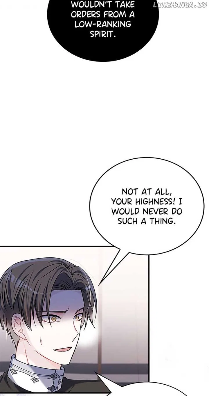 Don’t Be Obsessed With A Spirit Like Me! Chapter 46 – Page 25