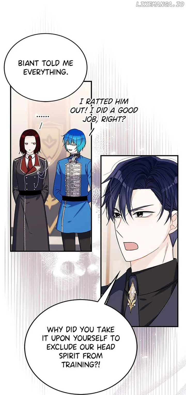 Don’t Be Obsessed With A Spirit Like Me! Chapter 46 – Page 28