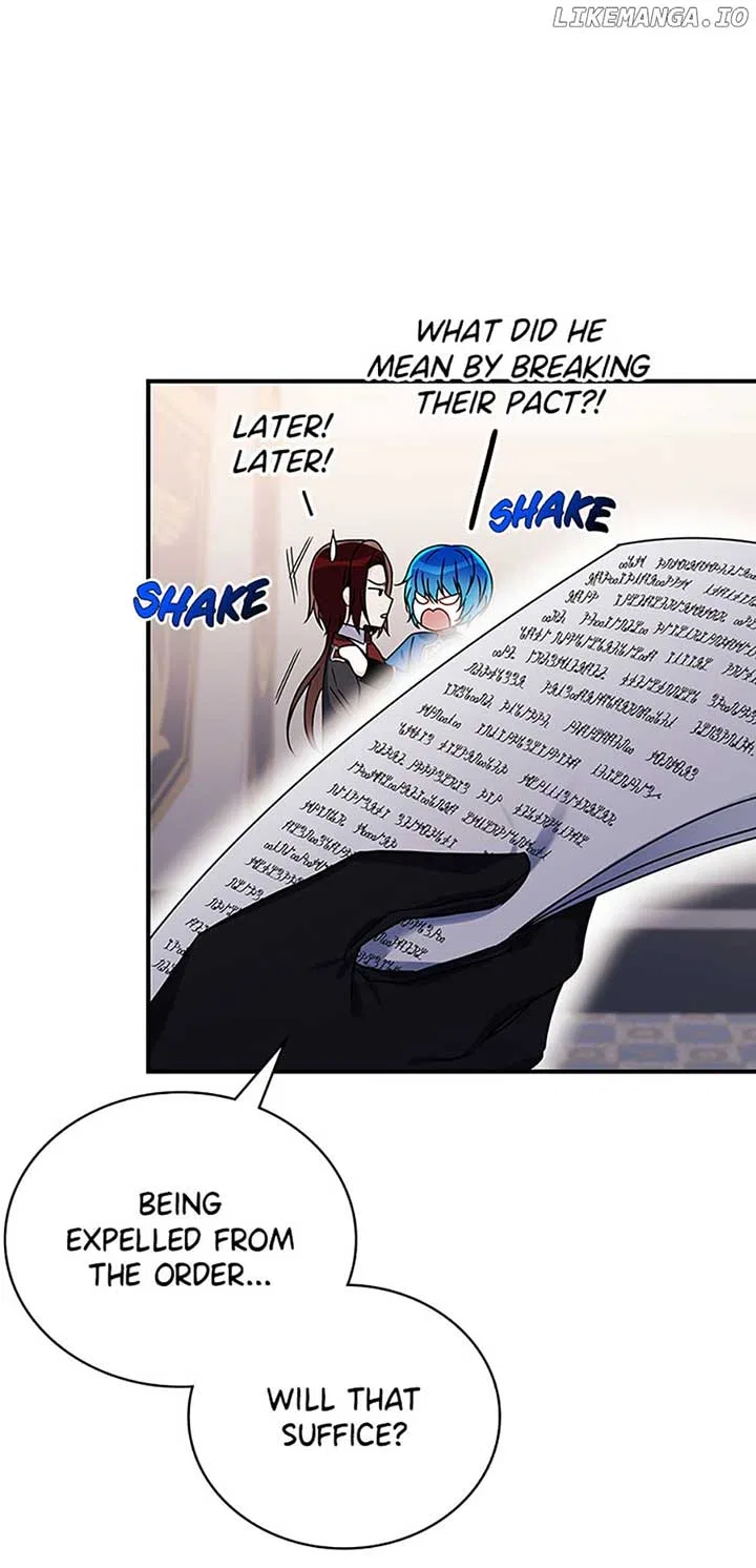 Don’t Be Obsessed With A Spirit Like Me! Chapter 46 – Page 59
