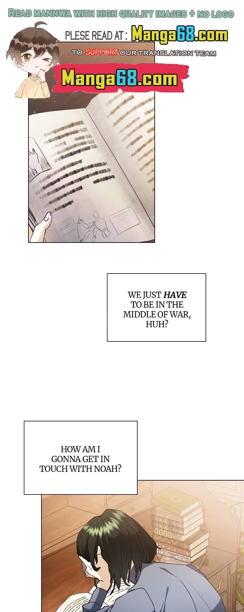 The Psycho Duke and I Chapter 18 – Page 1