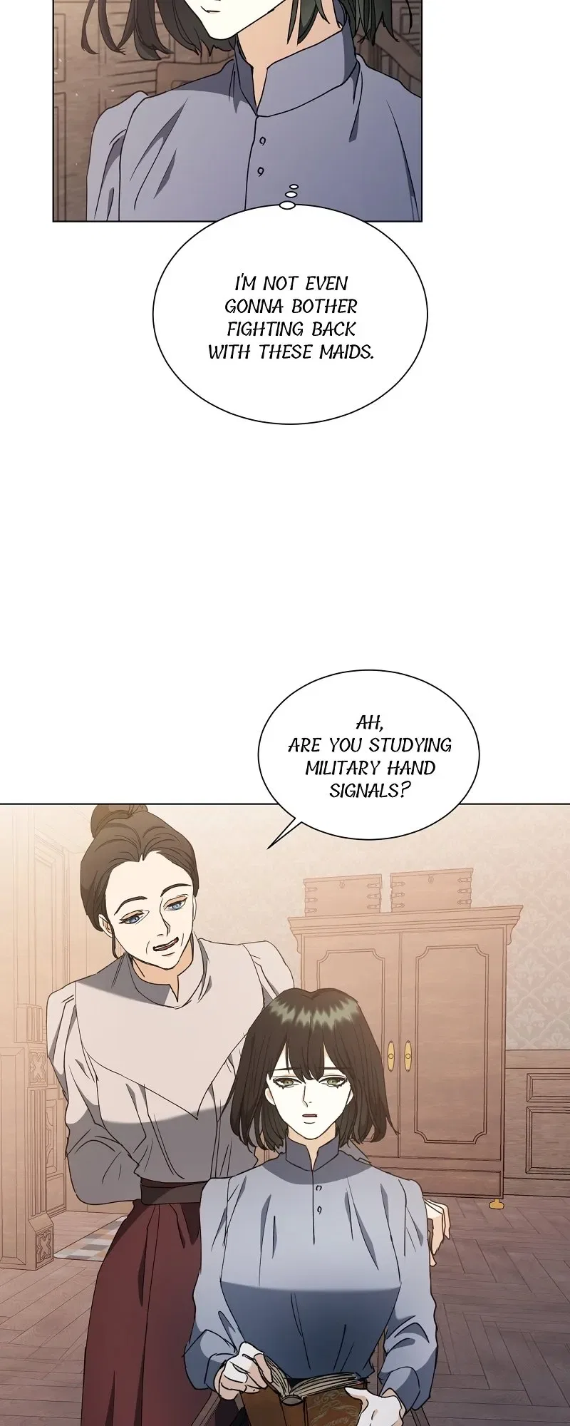 The Psycho Duke and I Chapter 18 – Page 4