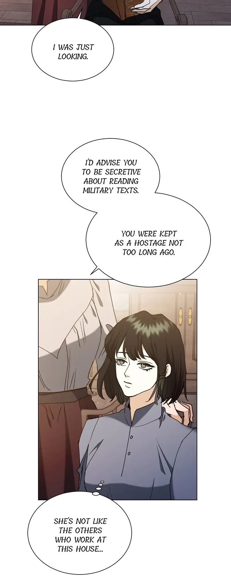 The Psycho Duke and I Chapter 18 – Page 5