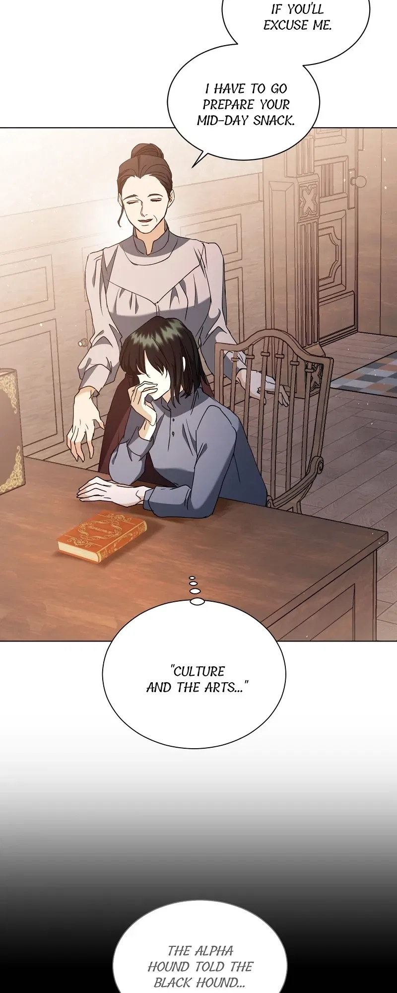 The Psycho Duke and I Chapter 18 – Page 7