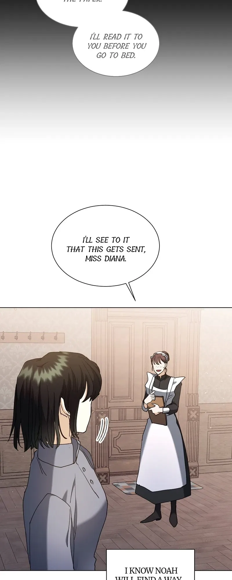 The Psycho Duke and I Chapter 18 – Page 9
