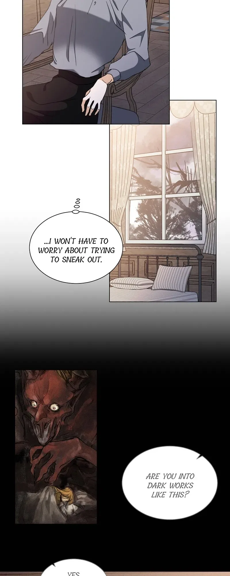 The Psycho Duke and I Chapter 18 – Page 12